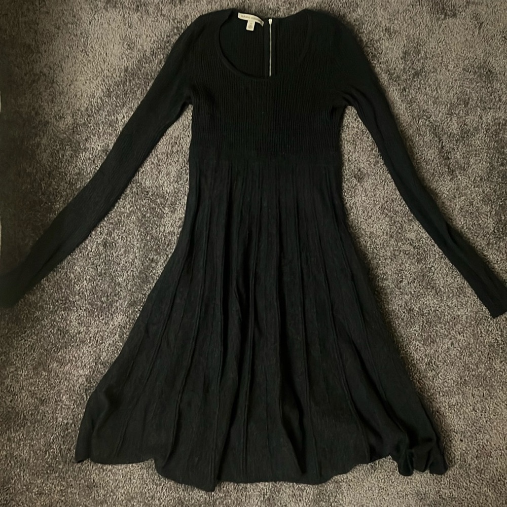 XS cashmere sweater dress